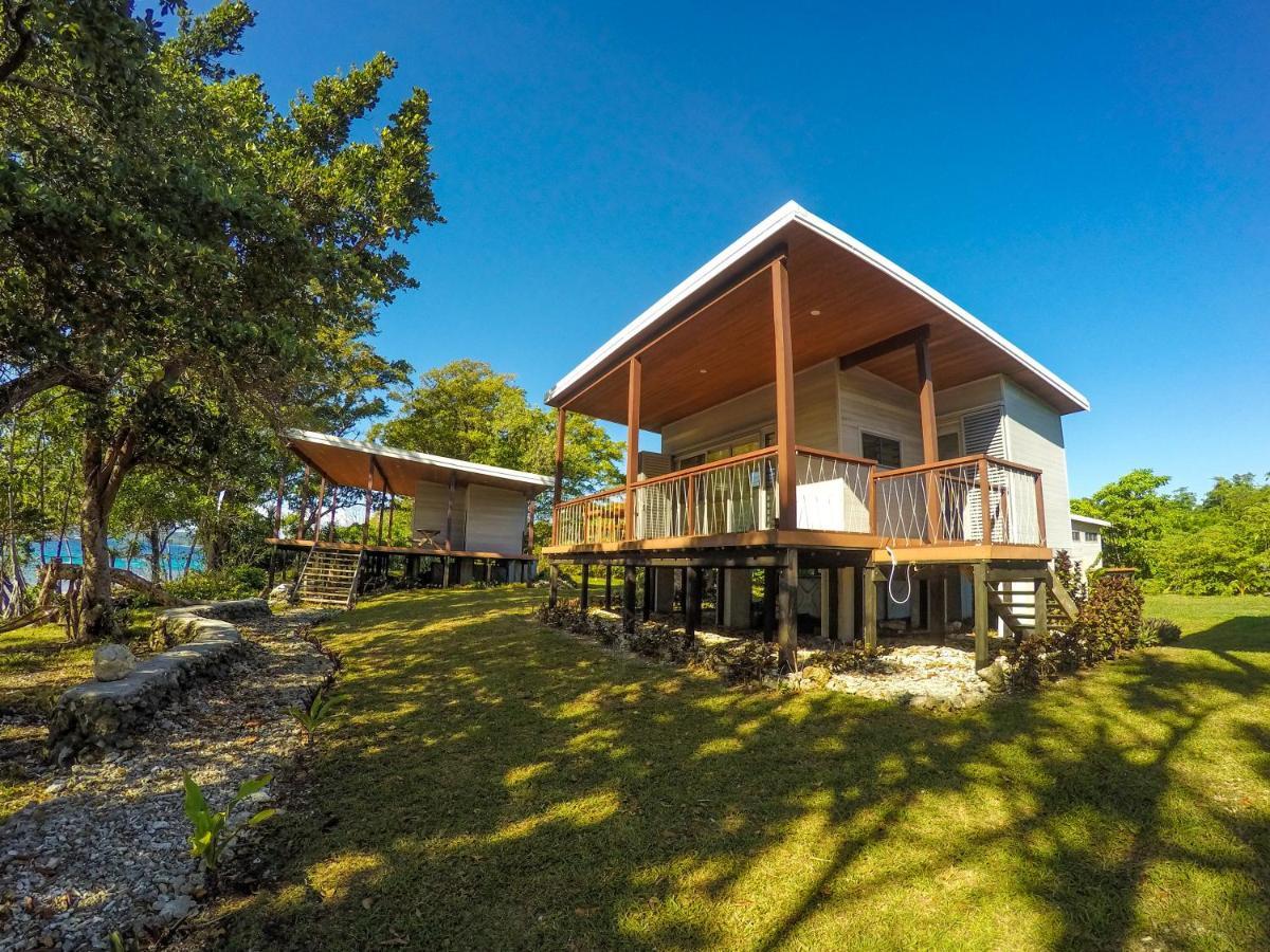 Aore Breeze Люганвіль Екстер'єр фото